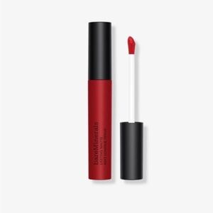 Bare Minerals MINERALIST Lasting Matte Liquid Lipstick color Passionate NEW